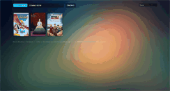 Desktop Screenshot of nzcinema.co.nz